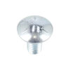 Husqvarna 5/16-18 UNC x 5/8 Inch Round Head Scraper Bar Bolt for Snow Blower, small image number 2