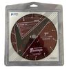 Diamond Vantage 7 Inch Segmented Diamond Heavy Duty All-Cut Blade for Masonry, small image number 1