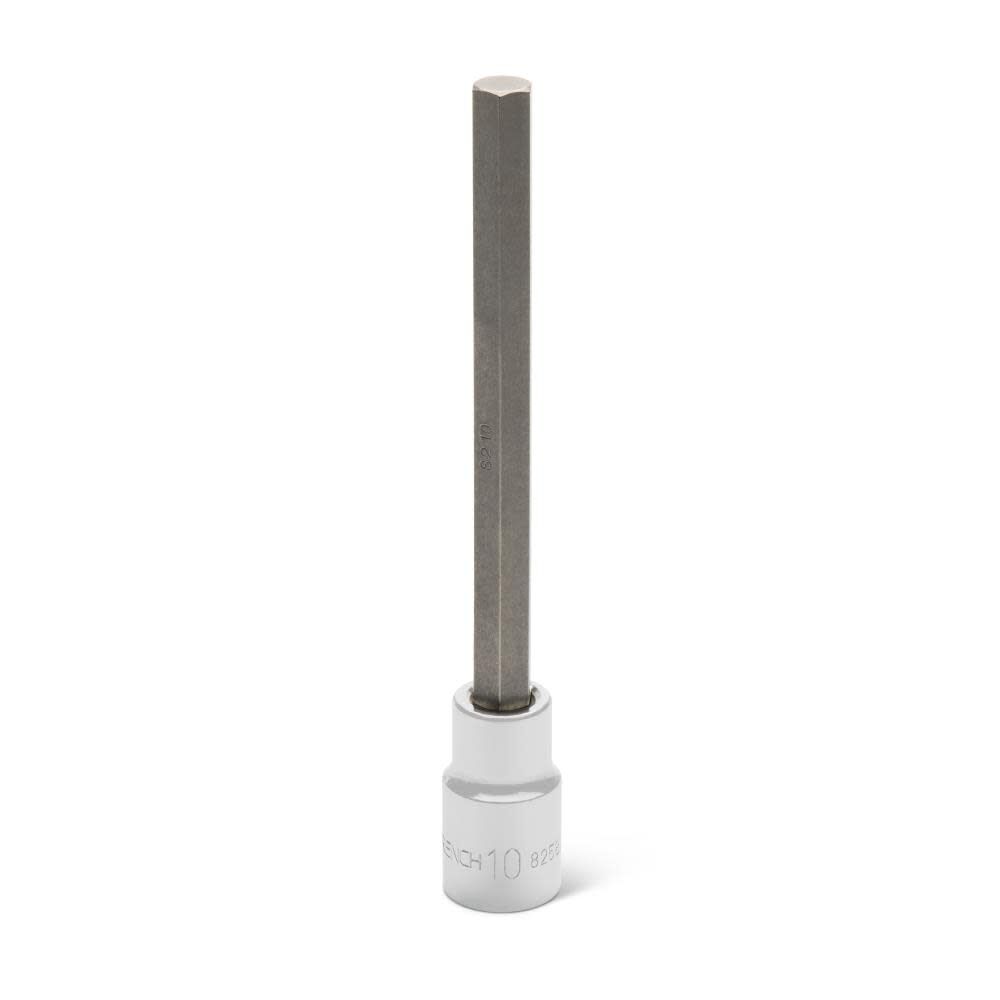 GEARWRENCH 1/2 Inch Drive Metric Long Hex Bit Socket 6 Piece Set, large image number 5