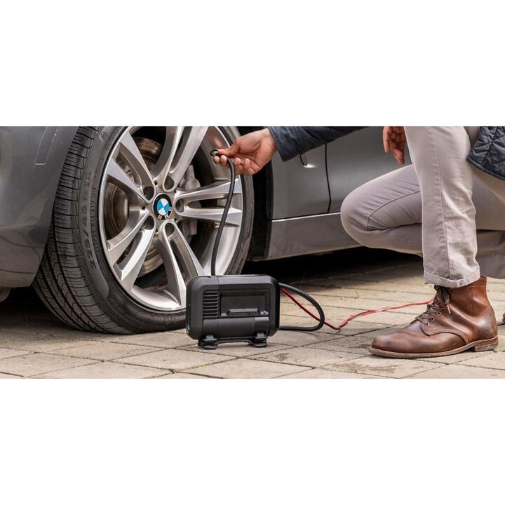 Noco 12V 15A 200W 80 PSI 44 SLPM Portable Air Compressor/Inflator, large image number 3