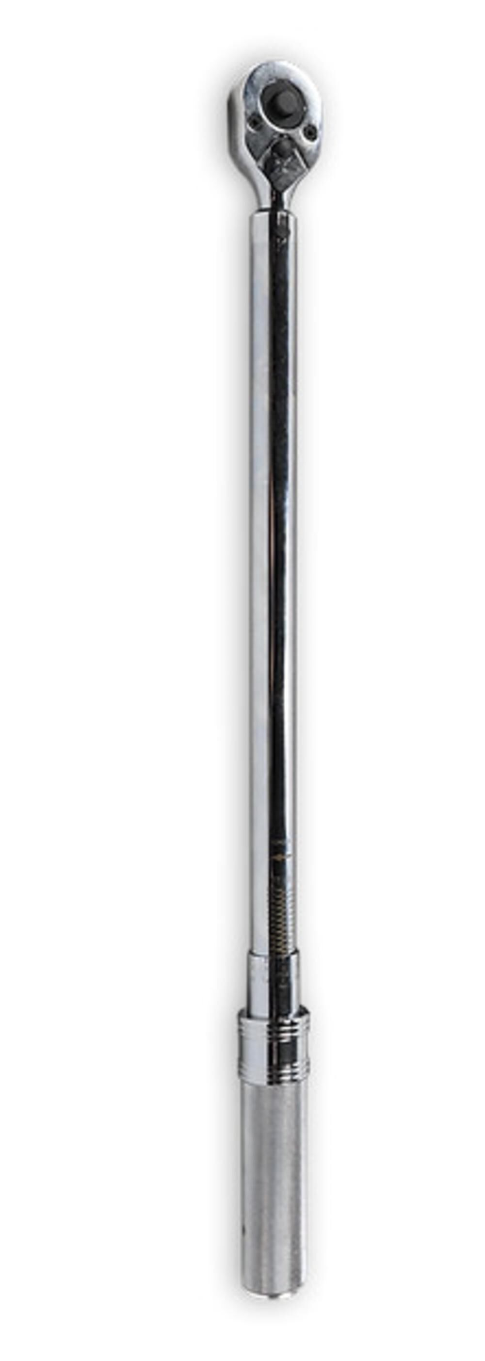 TorcUP 1/2 Inch 30-250 Lbf Ft/48-332 Nm Industrial Clicker Torque Wrench, large image number 2