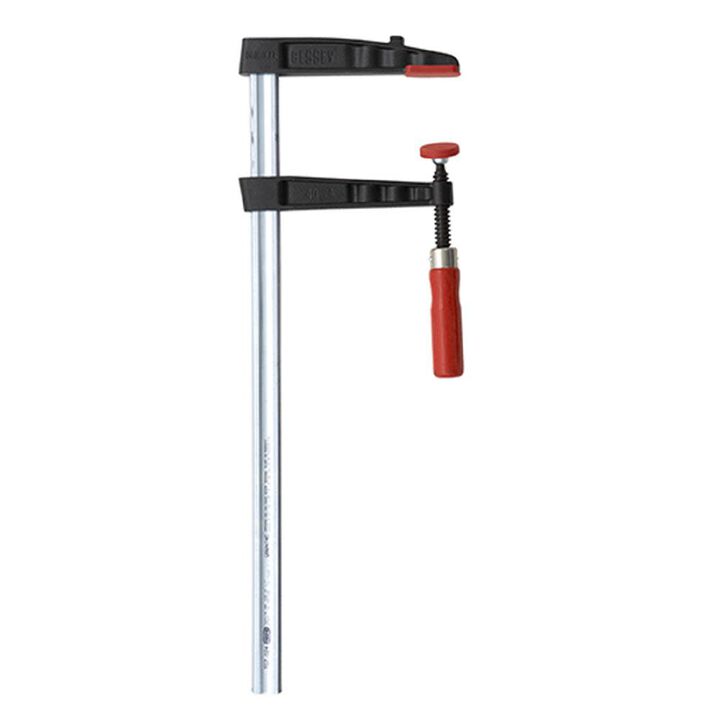 Bessey Bar Clamp 16 Inch Capacity 7 Inch Throat Depth