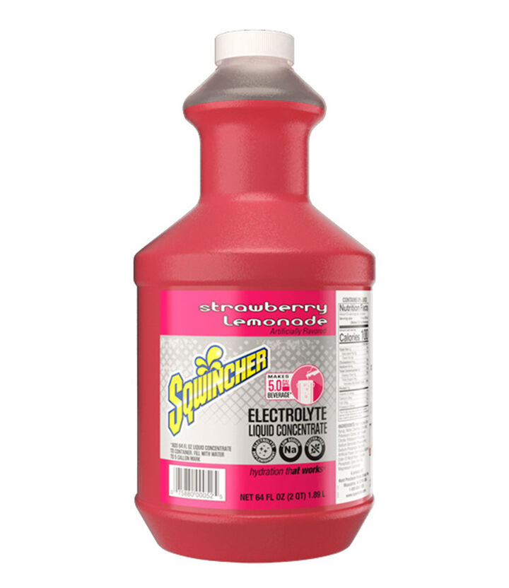 Strawberry Lemonade