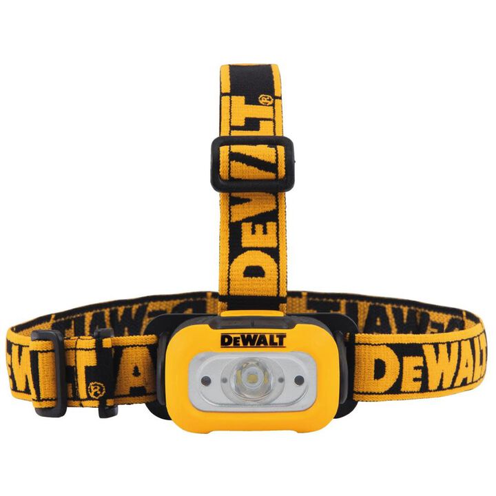 DEWALT 200 Lumen AAA Headlamp