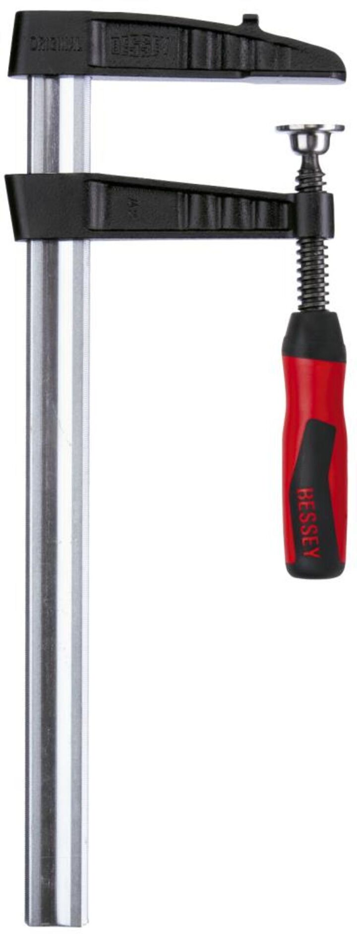 Bessey Bar Clamp 40 Inch Capacity 4-1/2 Inch Throat Depth