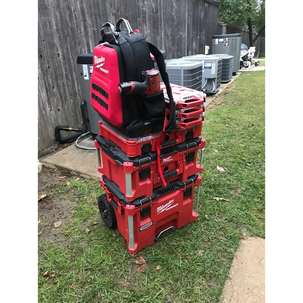 Milwaukee PACKOUT Backpack, large image number 12