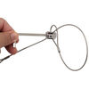 Tow Tether 19 Inch Stainless Steel Breakaway Trailer Safety Cable, small image number 5