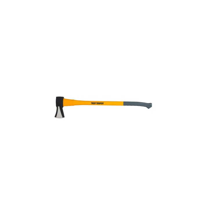 True Temper 4 Lbs Steel Head Super Splitter with 36 In. Fiberglass Handle