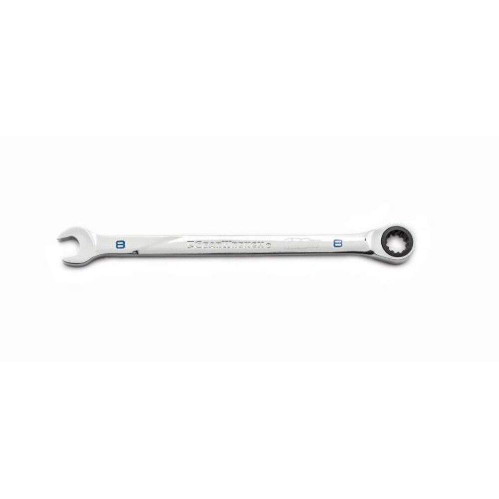 GEARWRENCH 120XP Combination Ratcheting Wrench Universal Spline XL 8mm, large image number 1