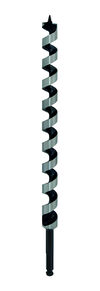 Fisch 1-3/8 Inch x 18 Inch Barracuda Ship Auger Bit, small image number 1