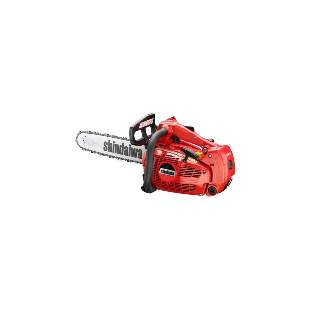 Shindaiwa 16inch Bar Chainsaw 35.8cc High Powered Top Handle, large image number 3