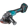 Makita 40V max XGT Angle Grinder 4 1/2 / 5in (Bare Tool), small image number 1