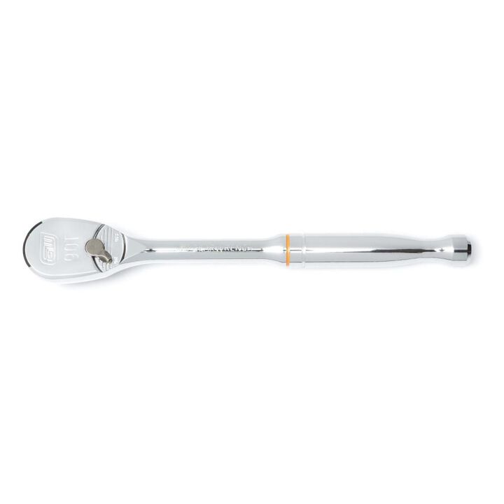 GEARWRENCH 3/8in Drive 90 Tooth Teardrop Ratchet - 8in