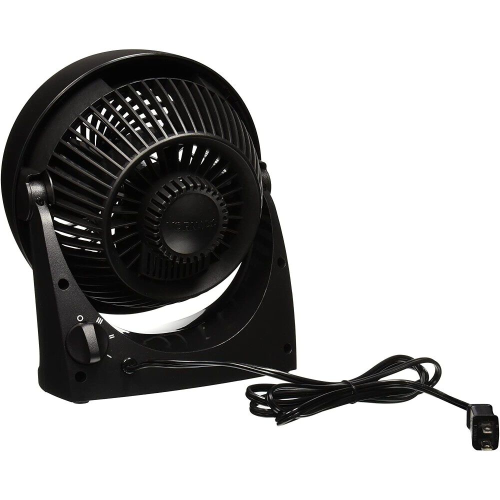 Vornado 533 Air Circulator 120V 293 CFM Black Small, large image number 4