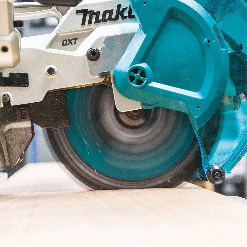 Makita 10in 60T Carbide-Tipped Max Efficiency Miter Saw Blade, large image number 3
