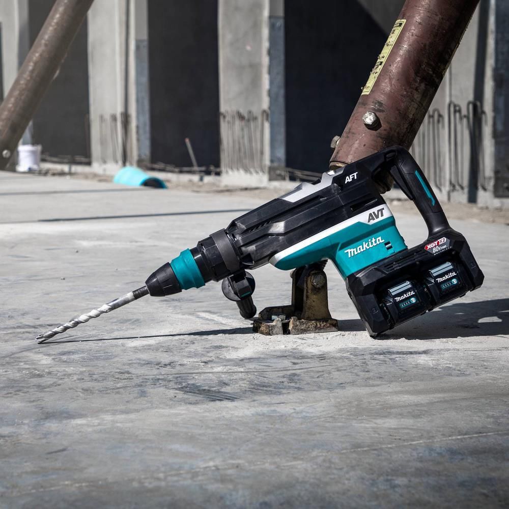 Makita 40V max X2 (80V) XGT Rotary Hammer Kit, large image number 19