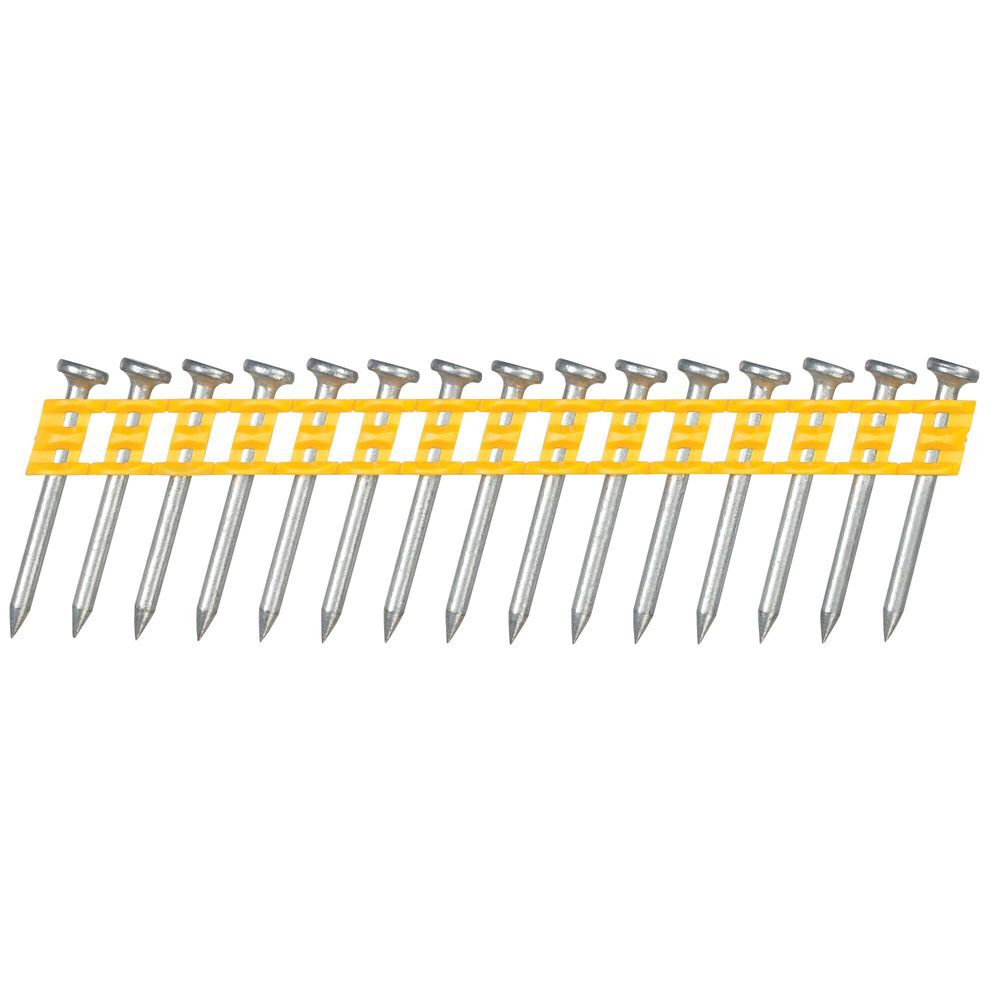 DEWALT 1-1/4 x 0.102 Inch CCN Concrete Pins, 1000/Box, large image number 1
