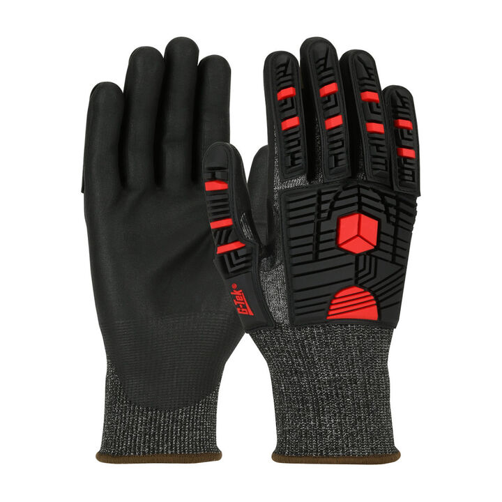 Protective Industrial Products G-Tek PolyKor X7 A7 Impact Resistant Gloves XL