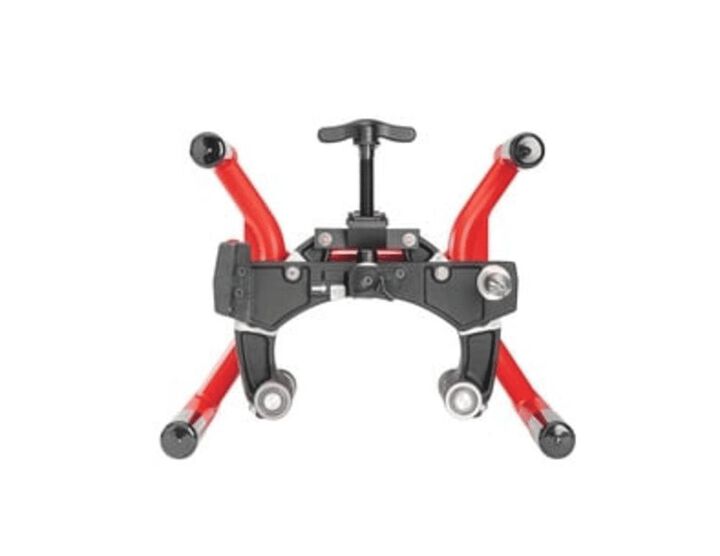 Ridgid PipeSaw Clamp 1 to 6