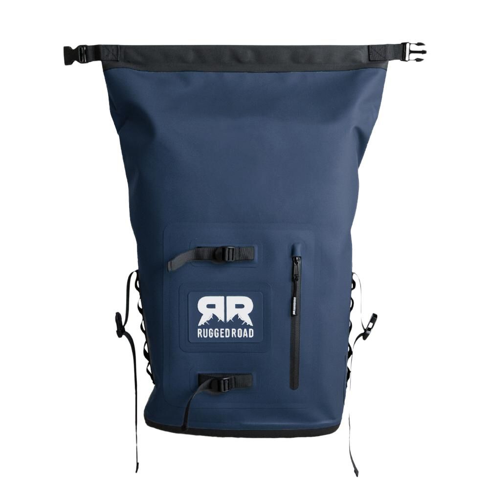 Rugged Road 31 L 2-in-1 Ultralight Backpack Cooler and Dry Bag with Insert, large image number 1