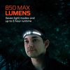 Nebo CurvBeam 850 Rechargeable 850 Lumen LED Headlamp, small image number 2