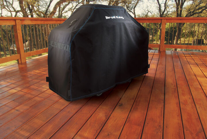 Broil King Premium Grill Cover for Regal 500 Series/Imperial 500 Series, large image number 4