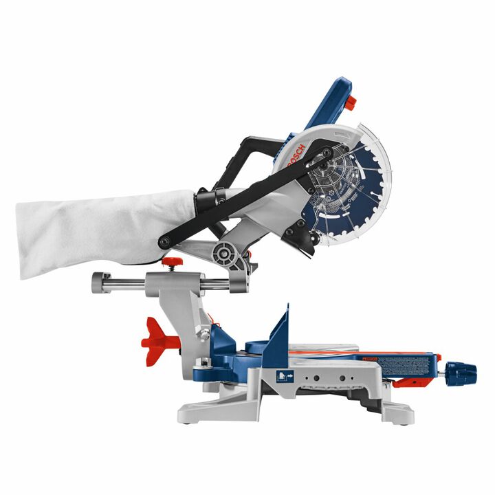 Bosch 18V 7-1/4 Inch Slide Miter Saw (Bare Tool) Reconditioned