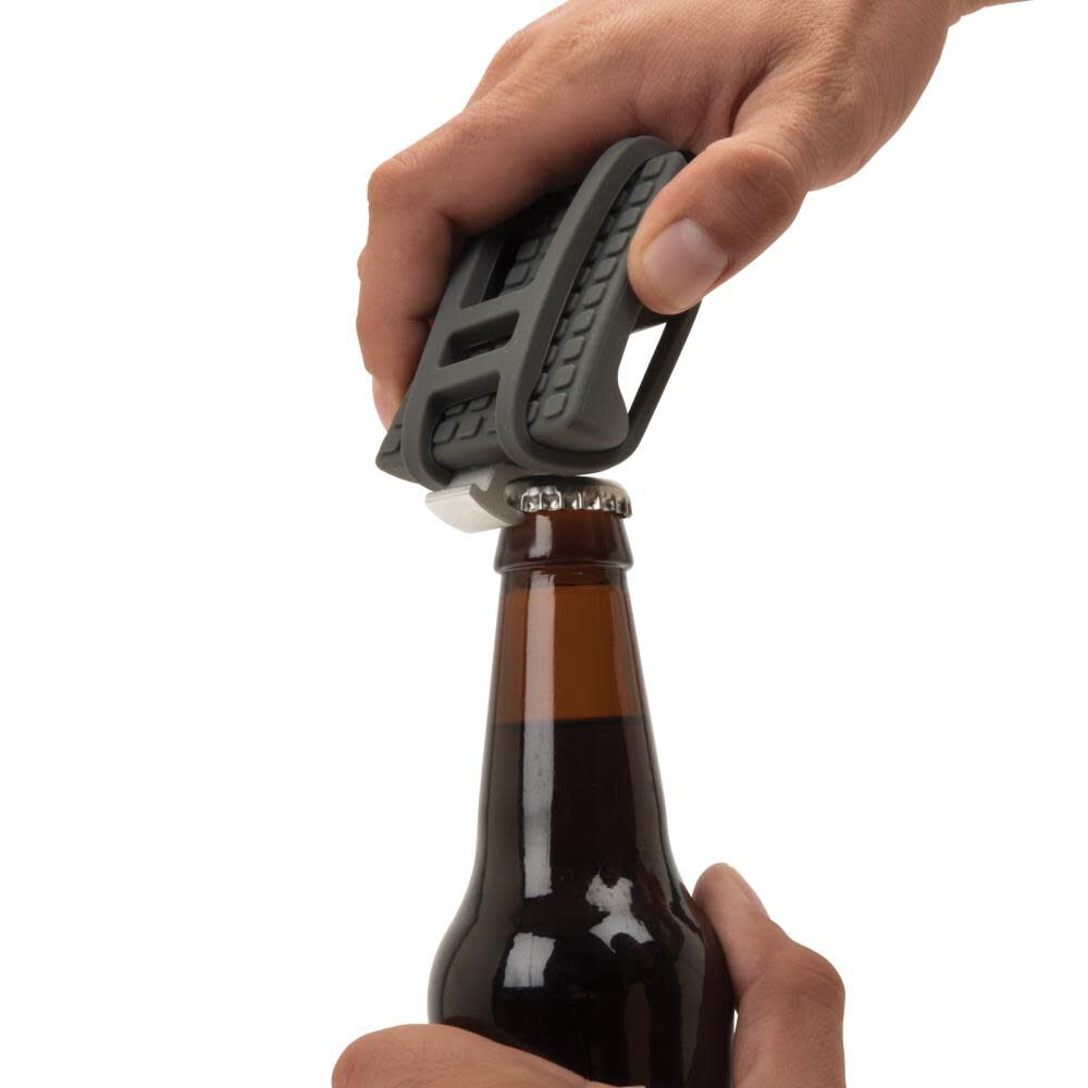 Nite Ize HandleBand Universal Smartphone Bar Mount - Charcoal - HDB2-09-R3, large image number 2