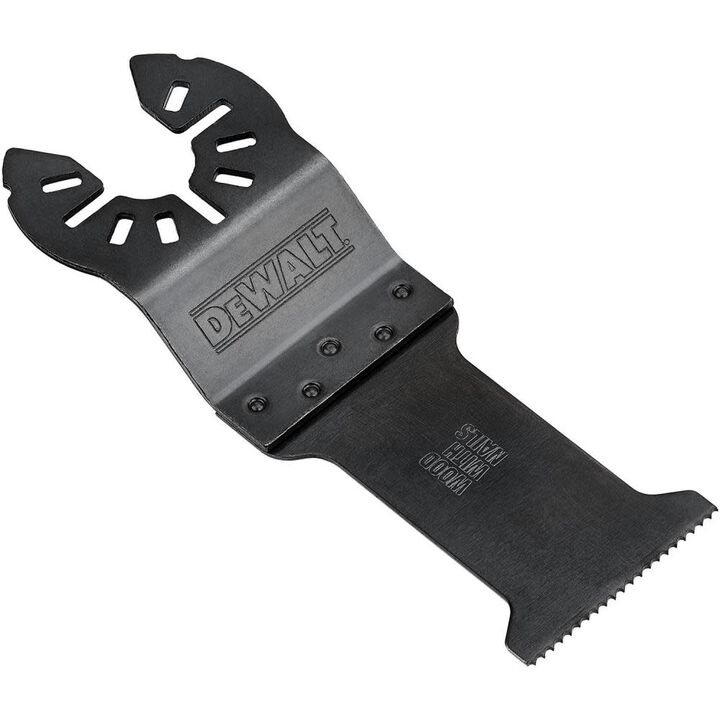 DEWALT Oscillating Wood with Nails Blade