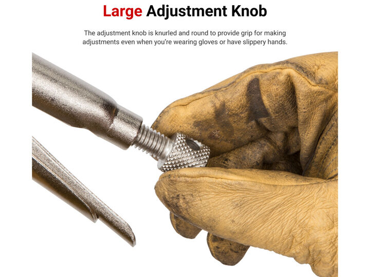 Tekton Locking Pliers and Swivel C-Clamp Set, 6 Pieces, large image number 3