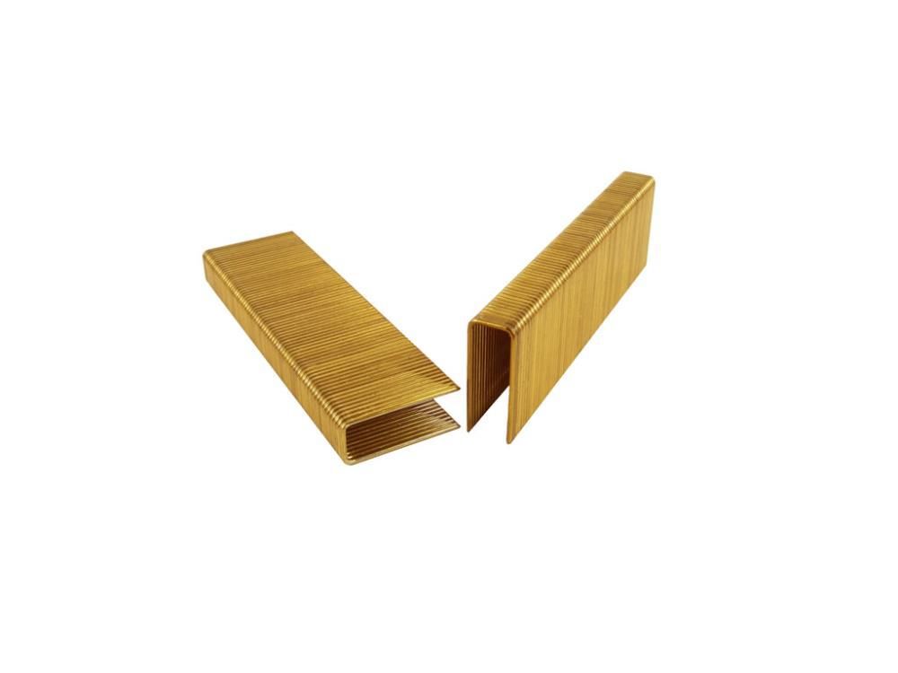 B and C Eagle Construction Staples 1 1/2in 16 Gauge 1/2in Crown 10000qty, large image number 1