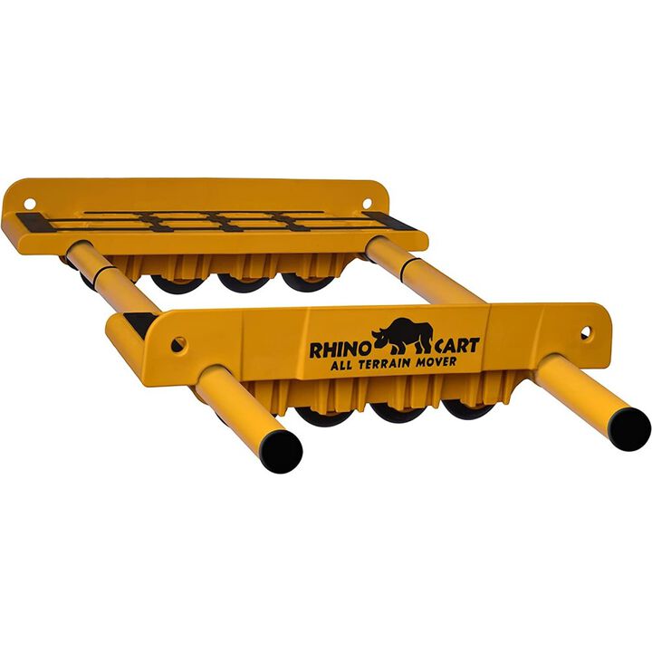 Rhino Cart All Terrain Moving Cart Wheeled 2000 Lbs, large image number 1