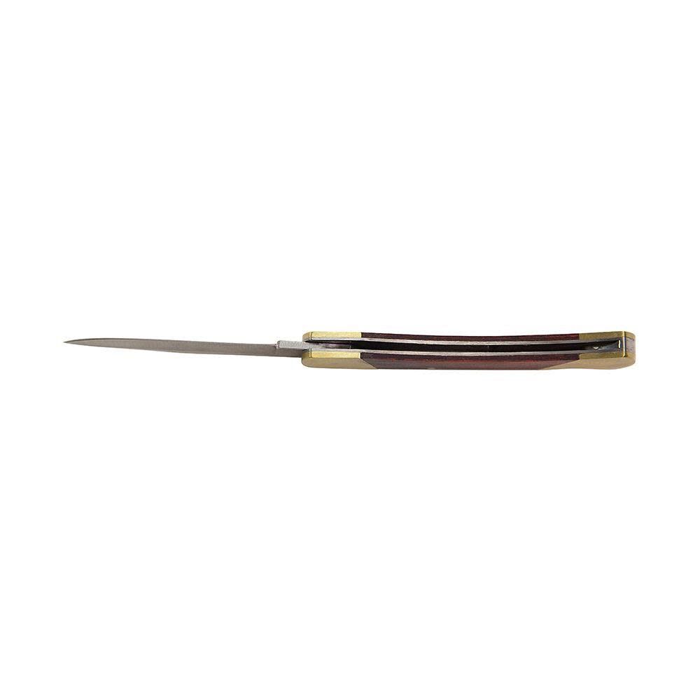 Klein Tools Sportsman Knife 2-5/8in Steel Blade, large image number 9