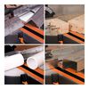 Evolution Power Tools 120V 10A 3700 Rpm 185 mm Sliding Compound Miter Saw with TCT Blade, small image number 3