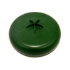 Twist and Seal Dome Extension Cord Protector Green Heavy Duty Plastic, small image number 2