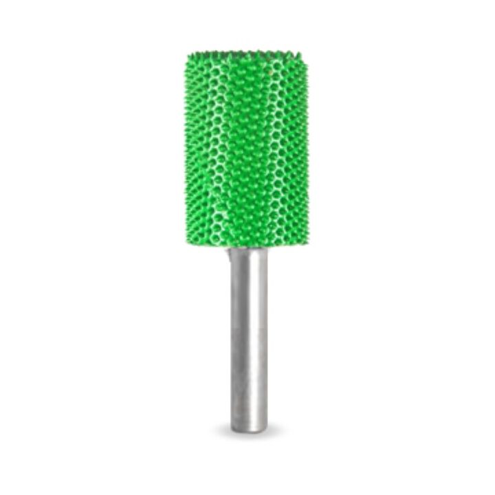 Saburrtooth 1/4in Shank Cylinder 3/4inCoarse Grit