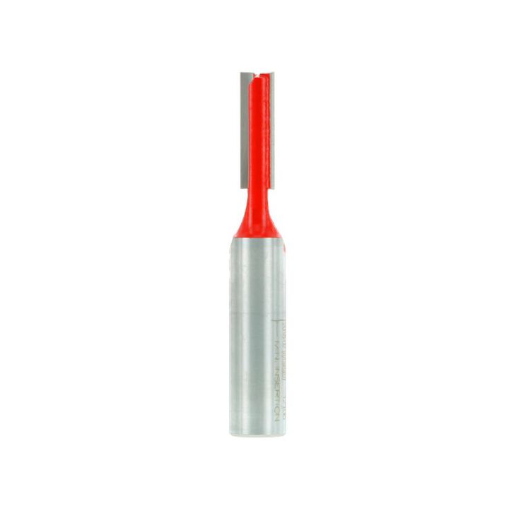 Freud 5/16in (Dia.) Double Flute Straight Bit (Double Grind)