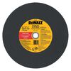 DEWALT 14-in x 1/8-in x 20 mm Metal Cutting Blade, small image number 1