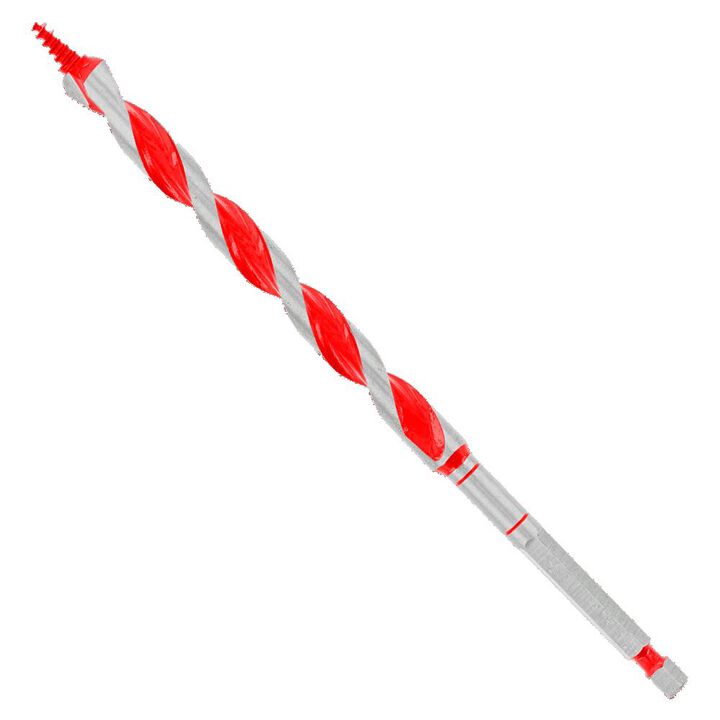 Diablo Tools 7/16in x 7-1/2in Auger Bit