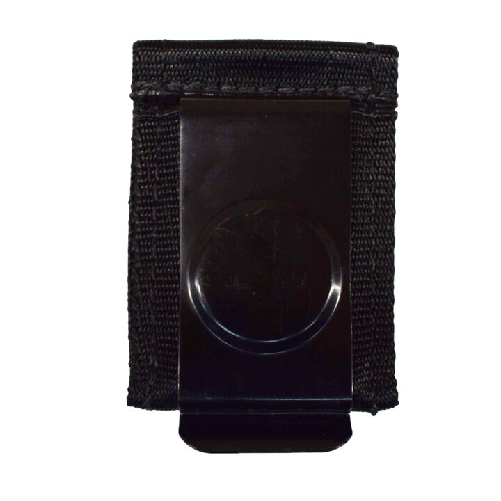 Diamondback Toolbelts Black Universal Magnet Clip