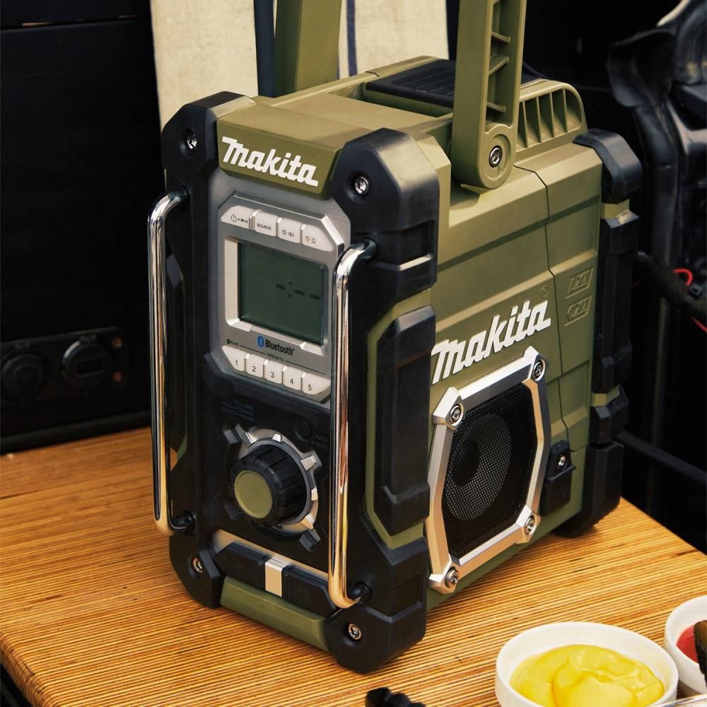 Makita 18V LXT Outdoor Adventure Bluetooth Radio (Bare Tool), large image number 7
