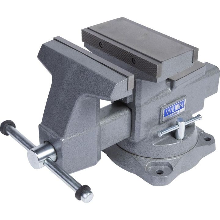 Wilton Reversible Bench Vise, large image number 12