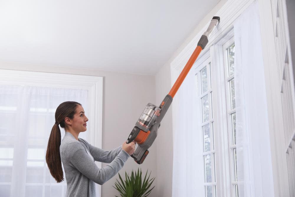 Black and Decker POWER SERIES Extreme 20V Cordless Stick Vacuum, large image number 13