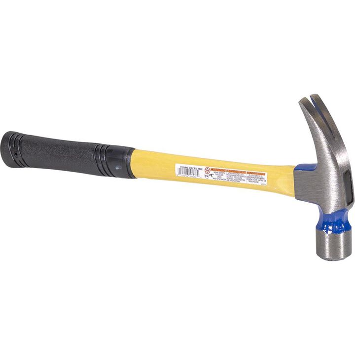 Vaughan 20 Oz Fiberglass Framing Hammer, large image number 1