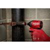 Milwaukee SHOCKWAVE Impact Duty Socket 1/2in Drive 9/16in Deep 6 Point, small image number 2