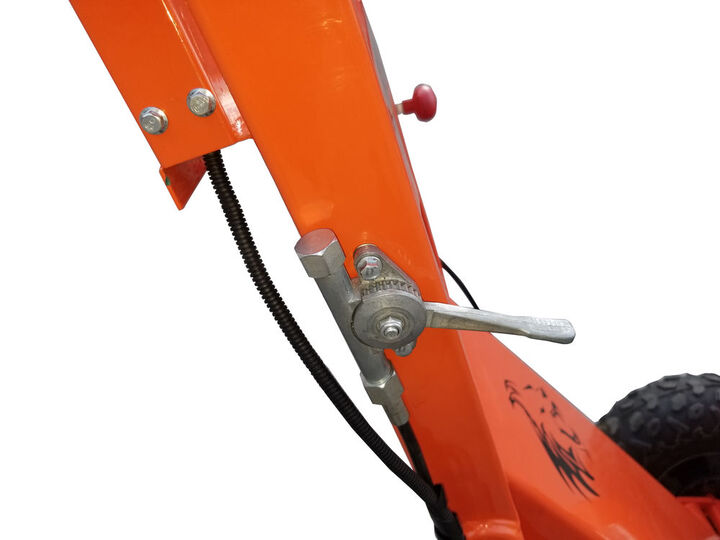 DK2 Stump Grinder 14in 14HP Electric Start Commercial, large image number 8