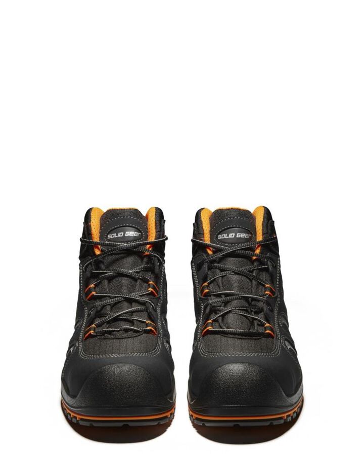Solid Gear Safety Shoes Falcon Size 8