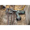 Greenlee 65mm Gator Remote Cable Cutter 120V Charger/Batteries, small image number 2