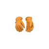 Kinco Dark Golden Grain Buffalo Leather Driver Gloves, small image number 2
