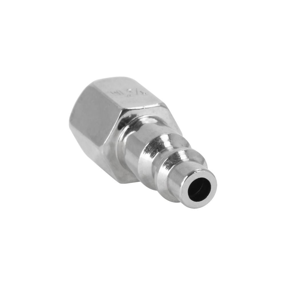 DEWALT 1/4 Inch FNPT Industrial Plugs, 2 Pack, large image number 2